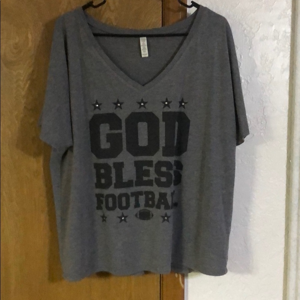 Football t shirt
